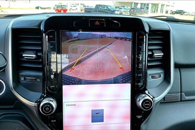 2026 RAM Ram 2500 RAM 2500 LONE STAR CREW CAB 4X4 6'4' BOX