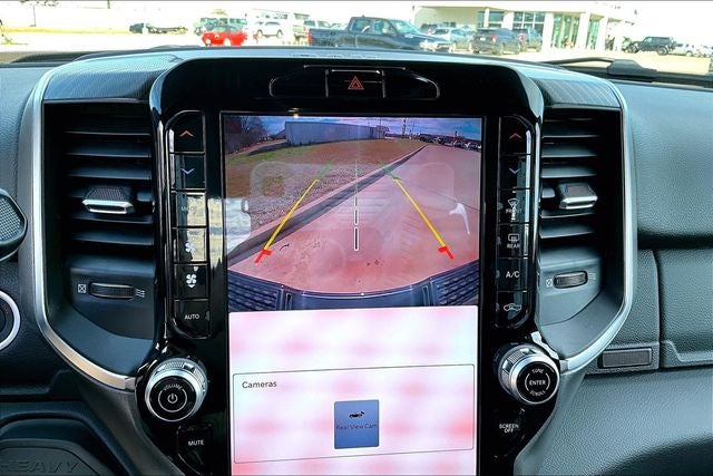 2026 RAM Ram 2500 RAM 2500 LONE STAR CREW CAB 4X4 6'4' BOX