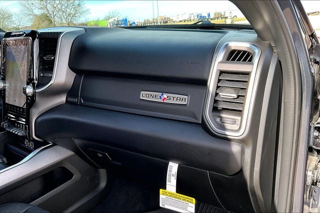 2026 RAM Ram 2500 RAM 2500 LONE STAR CREW CAB 4X4 6'4' BOX