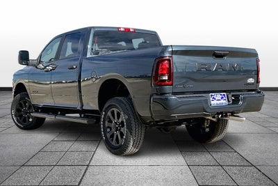 2026 RAM Ram 2500 RAM 2500 LONE STAR CREW CAB 4X4 6'4' BOX