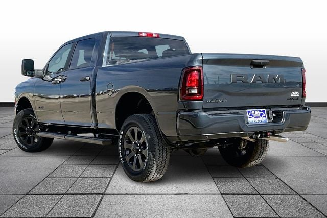 2026 RAM Ram 2500 RAM 2500 LONE STAR CREW CAB 4X4 6'4' BOX