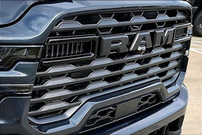 2026 RAM Ram 2500 RAM 2500 LONE STAR CREW CAB 4X4 6'4' BOX