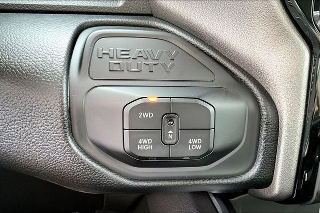 2026 RAM Ram 2500 RAM 2500 LONE STAR CREW CAB 4X4 6'4' BOX