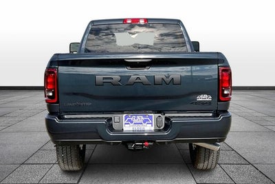 2026 RAM Ram 2500 RAM 2500 LONE STAR CREW CAB 4X4 6'4' BOX