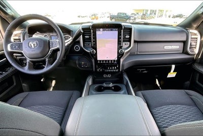 2026 RAM Ram 2500 RAM 2500 LONE STAR CREW CAB 4X4 6'4' BOX