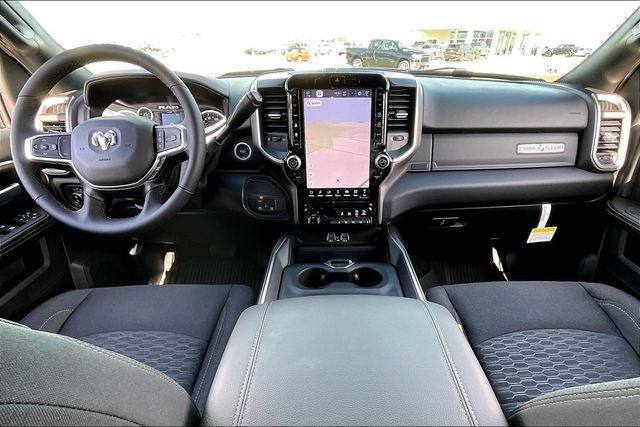 2026 RAM Ram 2500 RAM 2500 LONE STAR CREW CAB 4X4 6'4' BOX