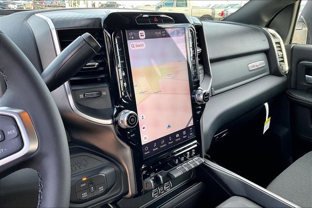 2026 RAM Ram 2500 RAM 2500 LONE STAR CREW CAB 4X4 6'4' BOX