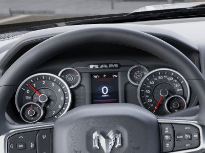 2026 RAM Ram 2500 RAM 2500 LONE STAR CREW CAB 4X4 6'4' BOX