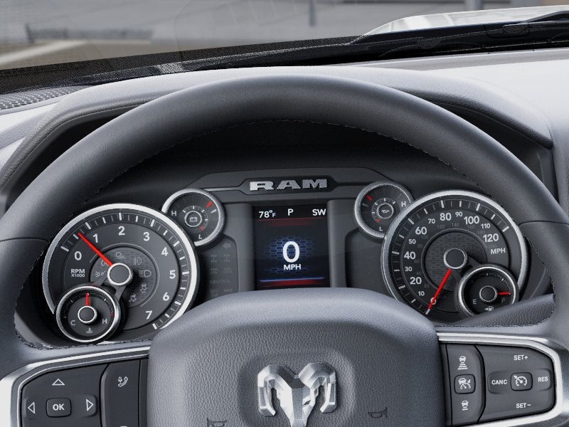 2026 RAM Ram 2500 RAM 2500 LONE STAR CREW CAB 4X4 6'4' BOX