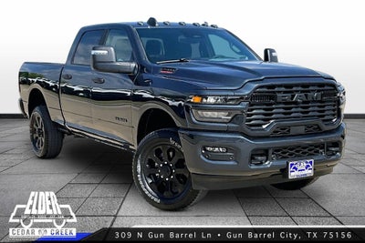 2026 RAM Ram 2500 Big Horn