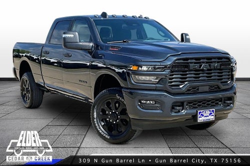 2026 RAM Ram 2500 Big Horn