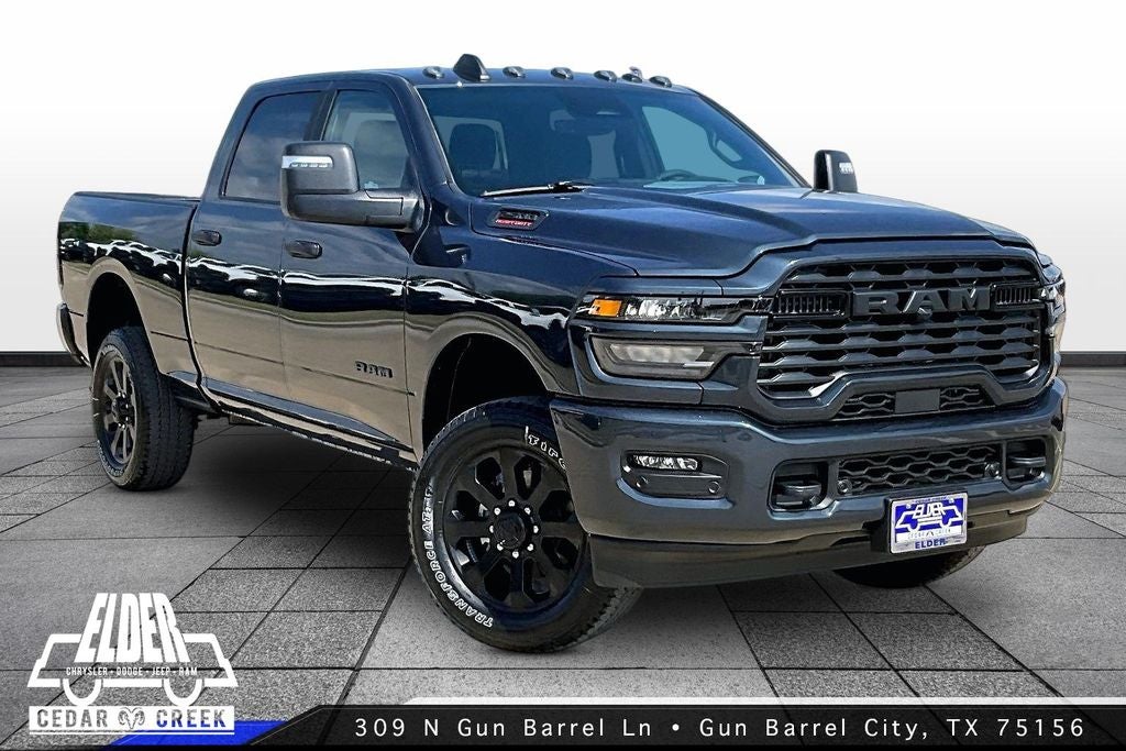 2026 RAM Ram 2500 Big Horn