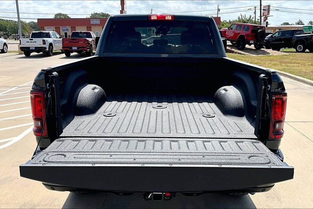 2026 RAM Ram 2500 Big Horn