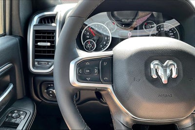 2026 RAM Ram 2500 Big Horn