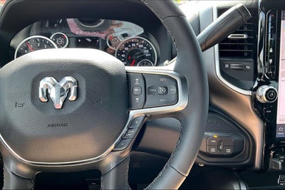 2026 RAM Ram 2500 Big Horn