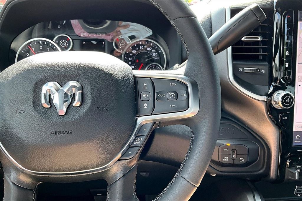 2026 RAM Ram 2500 Big Horn