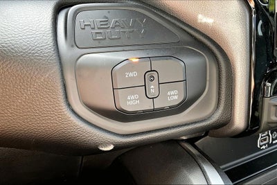 2026 RAM Ram 2500 Big Horn