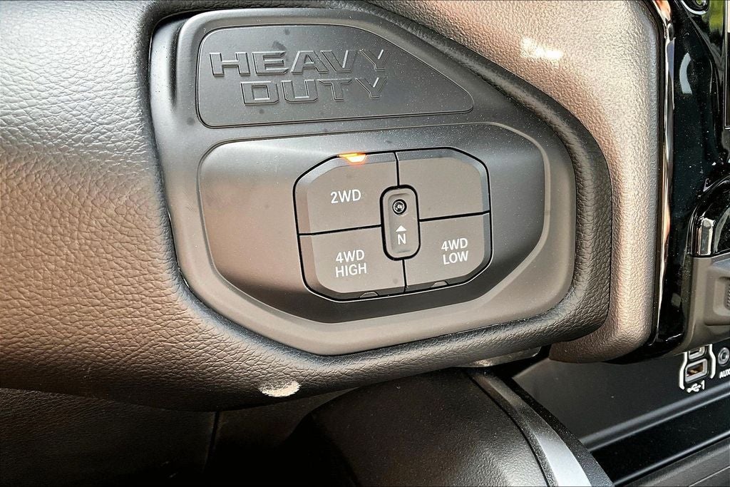 2026 RAM Ram 2500 Big Horn