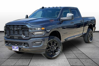 2026 RAM Ram 2500 Big Horn