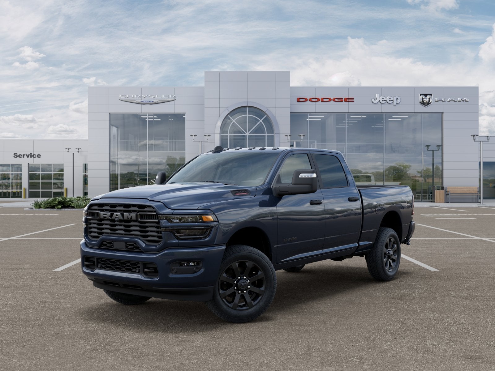 2026 RAM Ram 2500 Big Horn