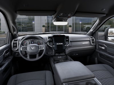 2026 RAM Ram 2500 Big Horn
