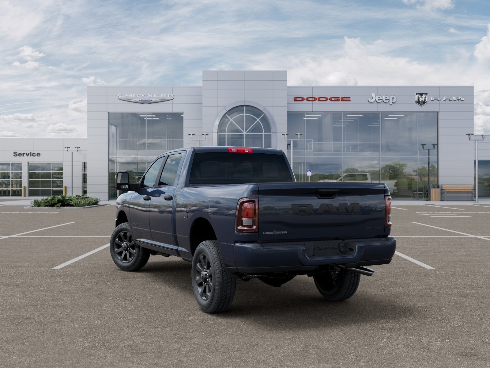 2026 RAM Ram 2500 Big Horn