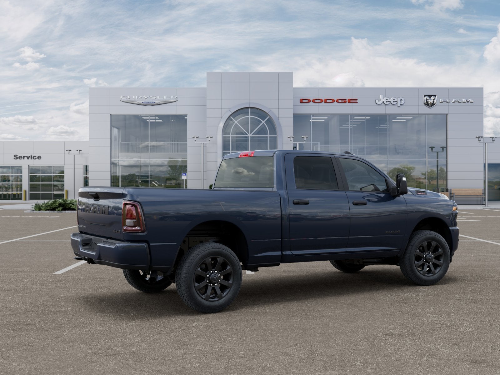 2026 RAM Ram 2500 Big Horn