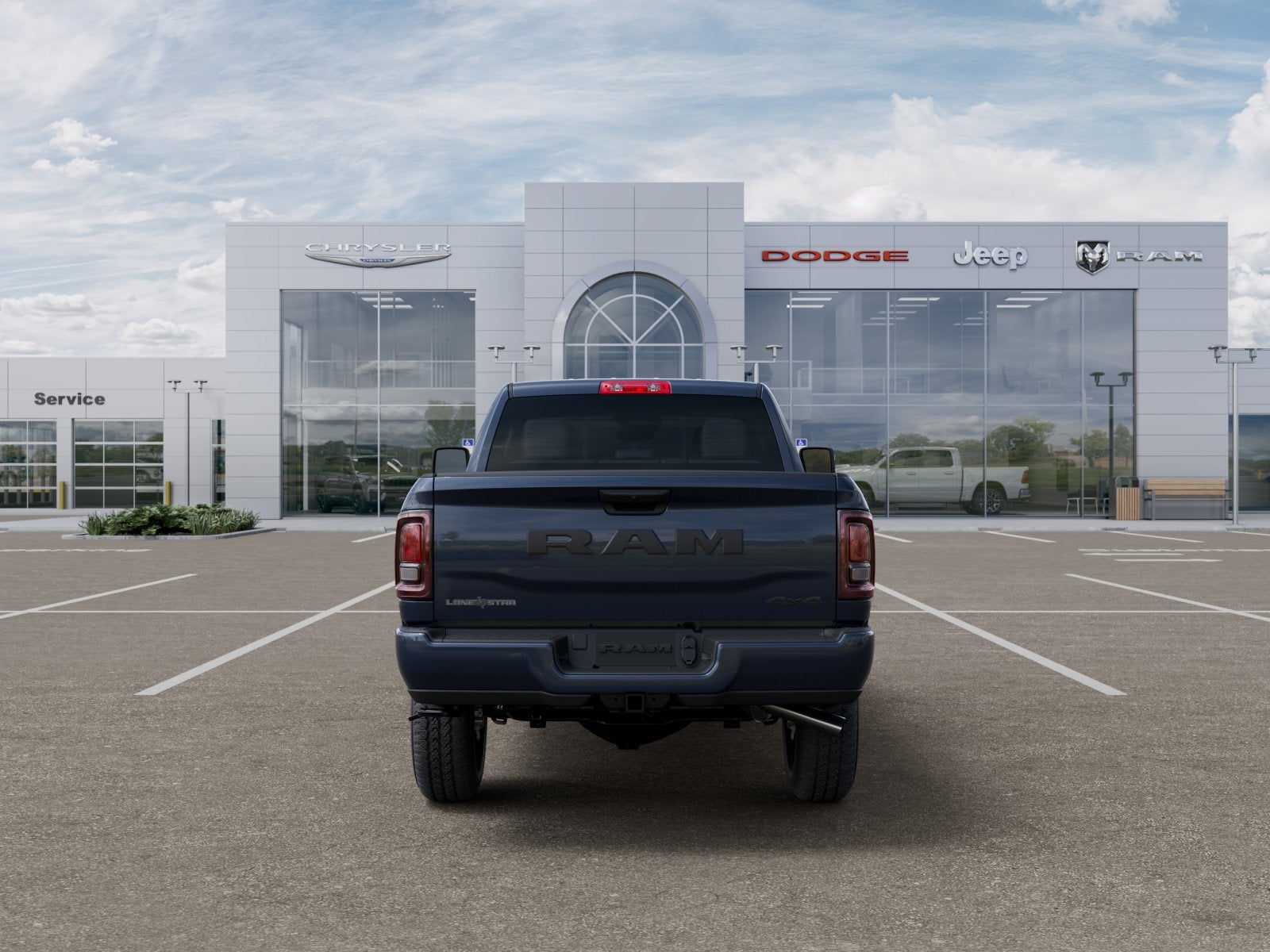 2026 RAM Ram 2500 Big Horn