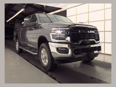 2026 RAM 2500 Big Horn Crew Cab 4x4 6'4' Box