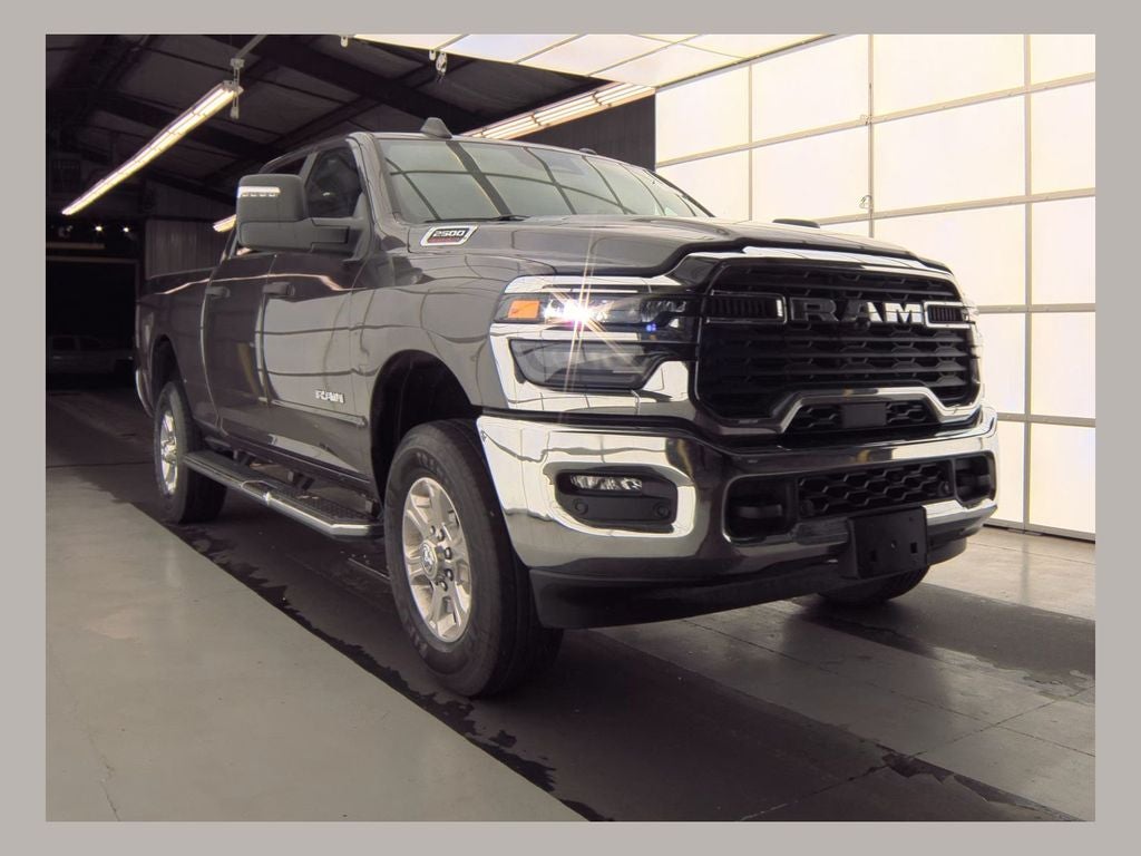 2026 RAM 2500 Big Horn Crew Cab 4x4 6'4' Box