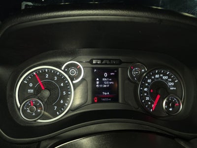 2026 RAM 2500 Big Horn Crew Cab 4x4 6'4' Box