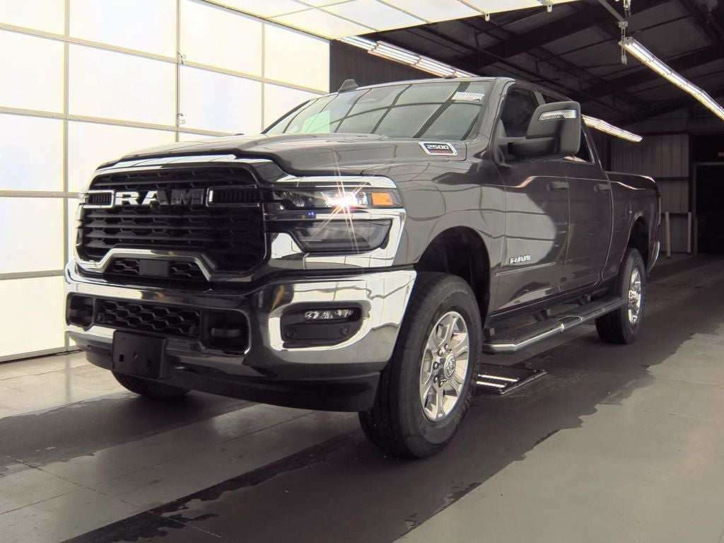 2026 RAM 2500 Big Horn Crew Cab 4x4 6'4' Box