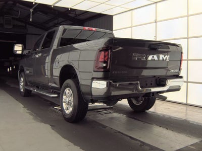 2026 RAM 2500 Big Horn Crew Cab 4x4 6'4' Box