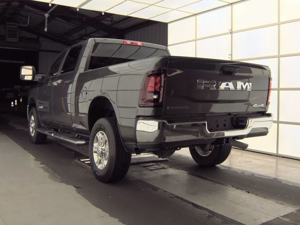 2026 RAM 2500 Big Horn Crew Cab 4x4 6'4' Box