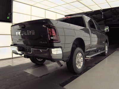 2026 RAM 2500 Big Horn Crew Cab 4x4 6'4' Box