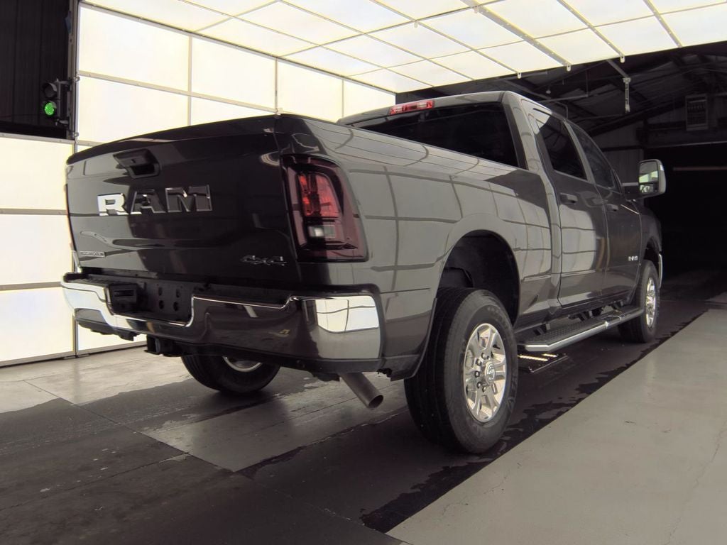 2026 RAM 2500 Big Horn Crew Cab 4x4 6'4' Box