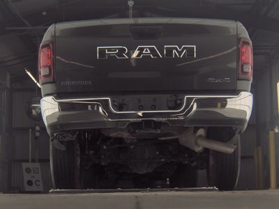 2026 RAM 2500 Big Horn Crew Cab 4x4 6'4' Box