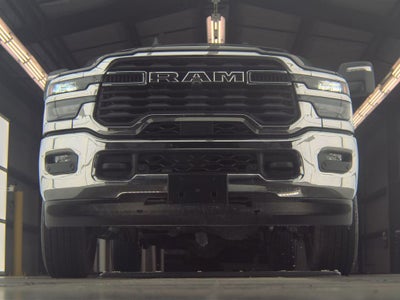 2026 RAM 2500 Big Horn Crew Cab 4x4 6'4' Box