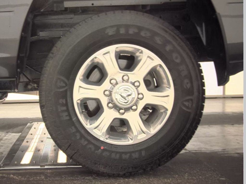 2026 RAM 2500 Big Horn Crew Cab 4x4 6'4' Box