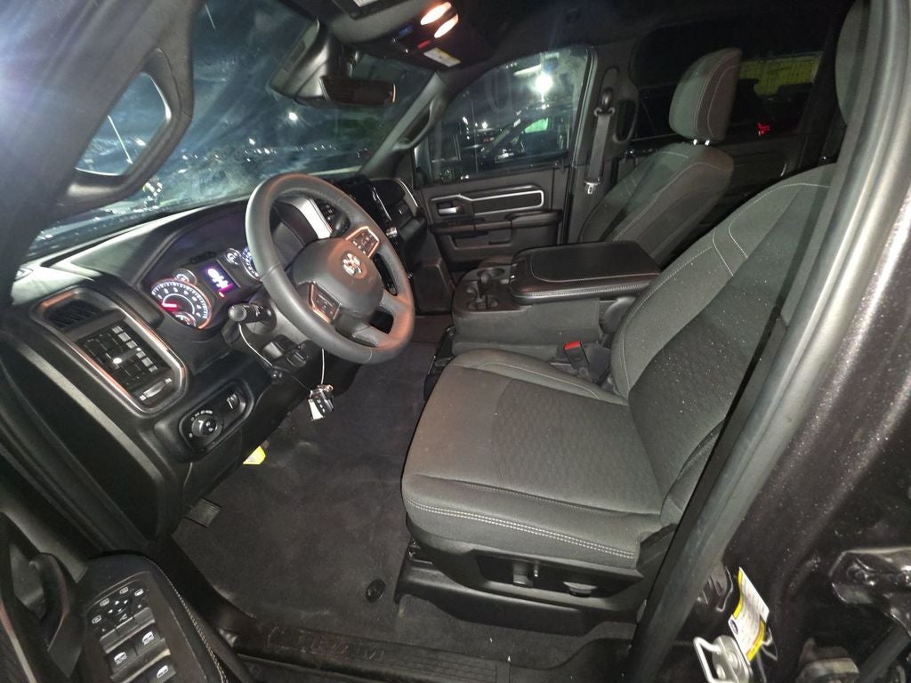 2026 RAM 2500 Big Horn Crew Cab 4x4 6'4' Box