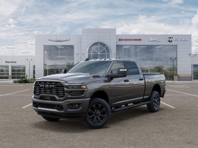 2026 RAM Ram 2500 RAM 2500 LONE STAR CREW CAB 4X4 6'4' BOX