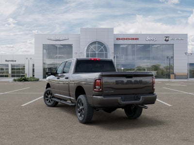 2026 RAM Ram 2500 RAM 2500 LONE STAR CREW CAB 4X4 6'4' BOX