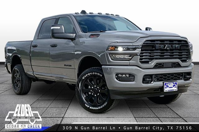 2026 RAM Ram 2500 RAM 2500 LONE STAR CREW CAB 4X4 6'4' BOX