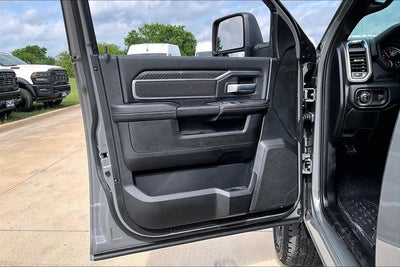 2026 RAM Ram 2500 RAM 2500 LONE STAR CREW CAB 4X4 6'4' BOX