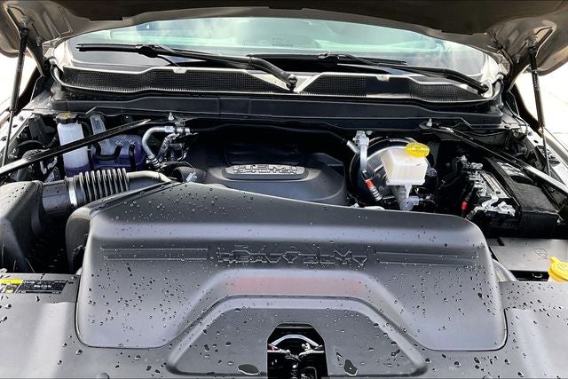 2026 RAM Ram 2500 RAM 2500 LONE STAR CREW CAB 4X4 6'4' BOX