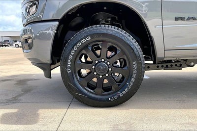 2026 RAM Ram 2500 RAM 2500 LONE STAR CREW CAB 4X4 6'4' BOX