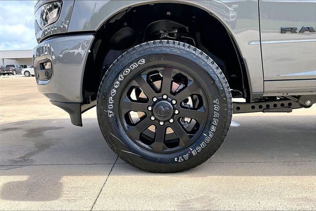 2026 RAM Ram 2500 RAM 2500 LONE STAR CREW CAB 4X4 6'4' BOX