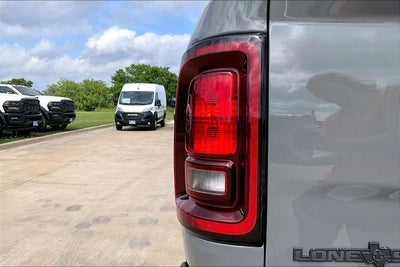 2026 RAM Ram 2500 RAM 2500 LONE STAR CREW CAB 4X4 6'4' BOX