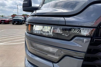 2026 RAM Ram 2500 RAM 2500 LONE STAR CREW CAB 4X4 6'4' BOX