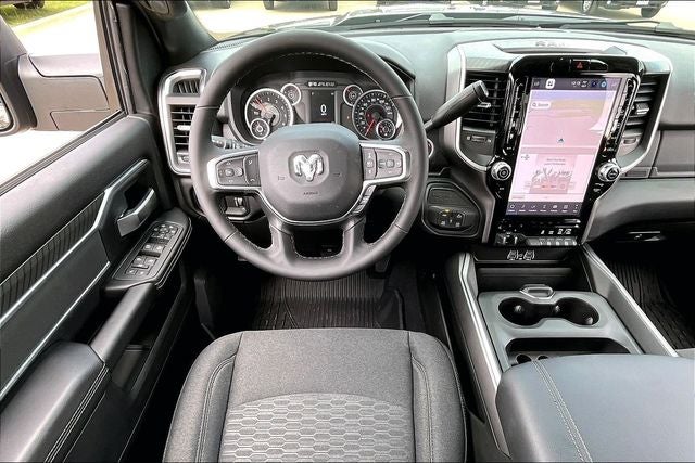 2026 RAM Ram 2500 RAM 2500 LONE STAR CREW CAB 4X4 6'4' BOX